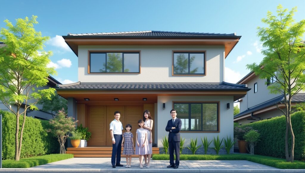 グランディの戸建て住宅がさいたま市で選ばれる理由