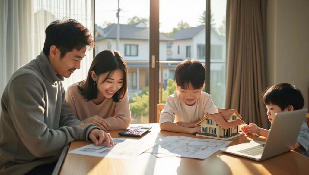 家族に合わせた資金計画の立て方