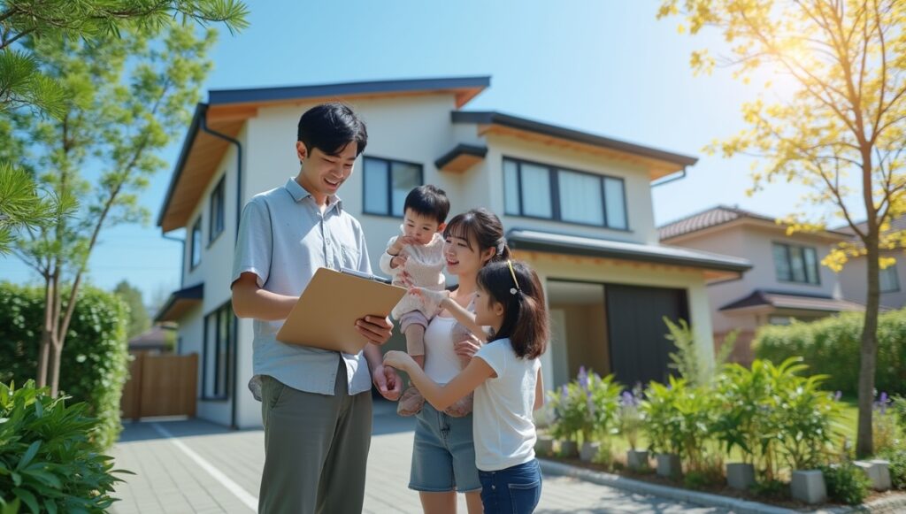 後悔しない戸建て選びのチェックポイント