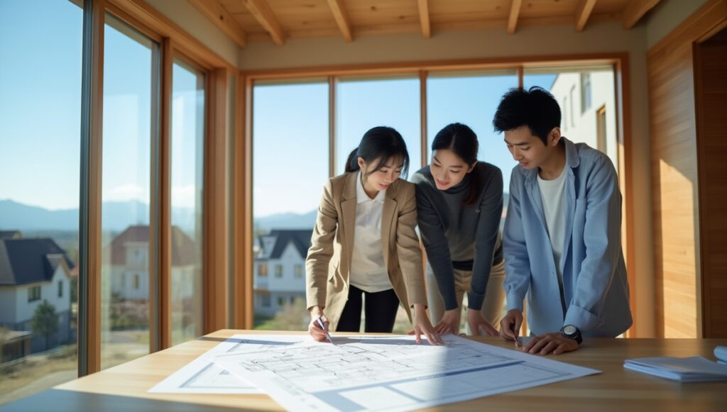 水戸市の新築一戸建て見学時の確認事項と契約前の確認ポイント